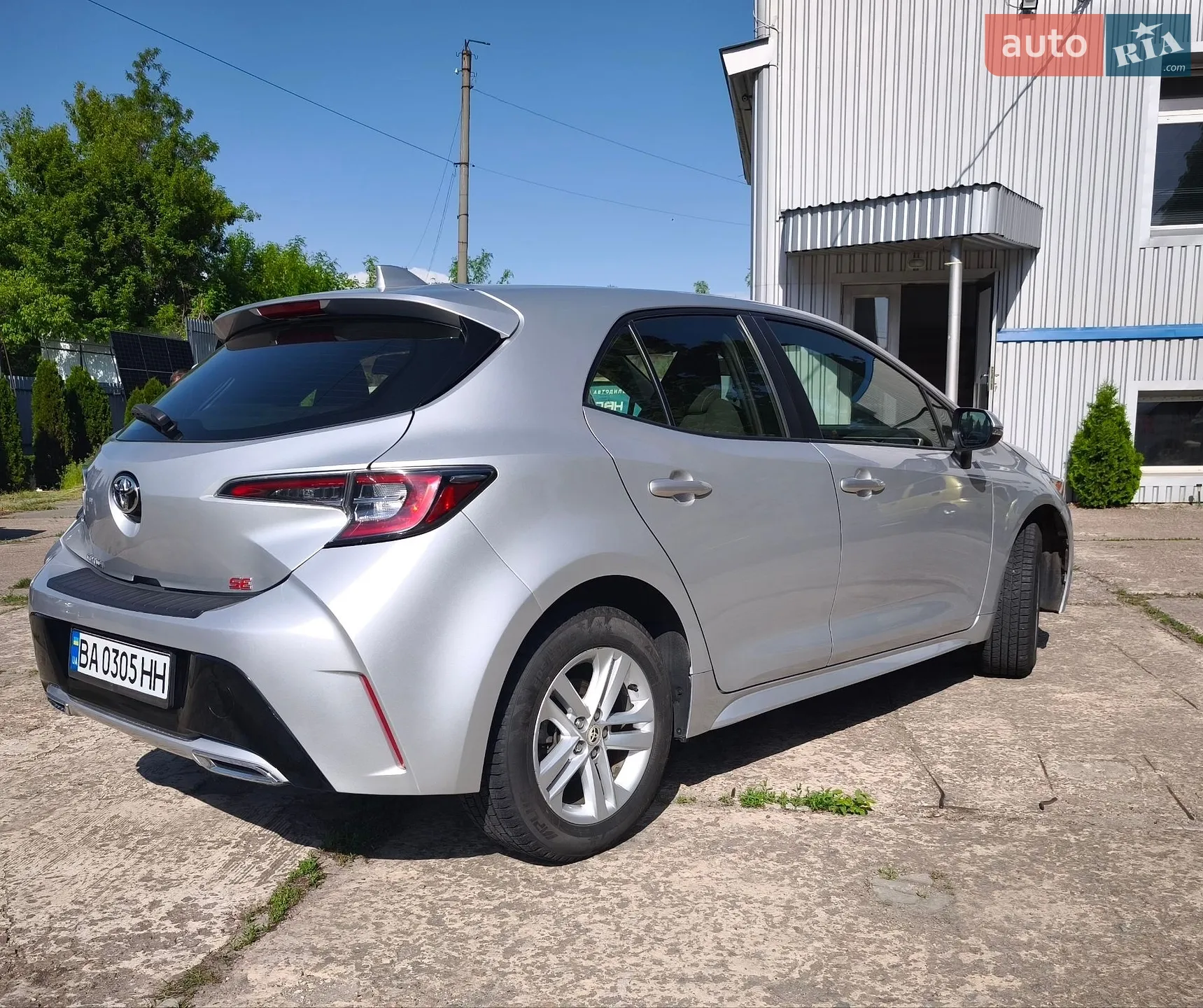 2019 Toyota Corolla - мініатюра 3