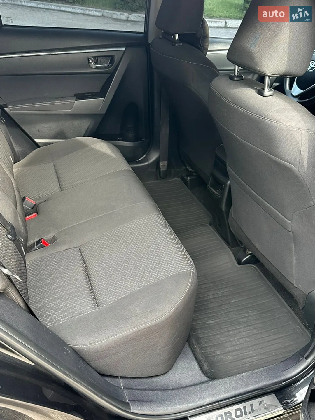 2015 Toyota Corolla - мініатюра 6