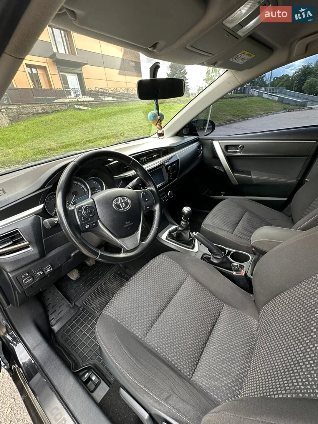 2015 Toyota Corolla - мініатюра 9