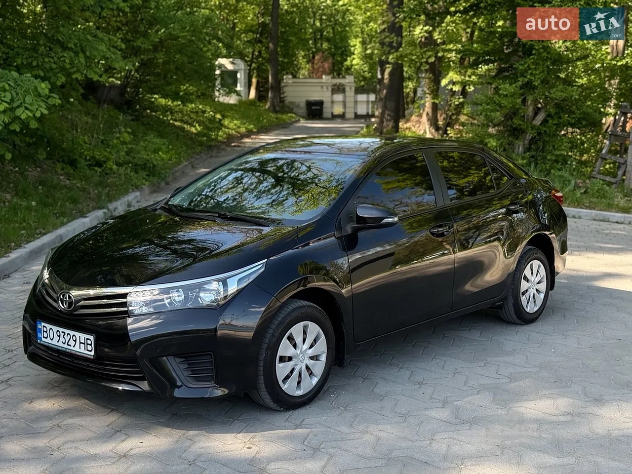 2016 Toyota Corolla - мініатюра 11