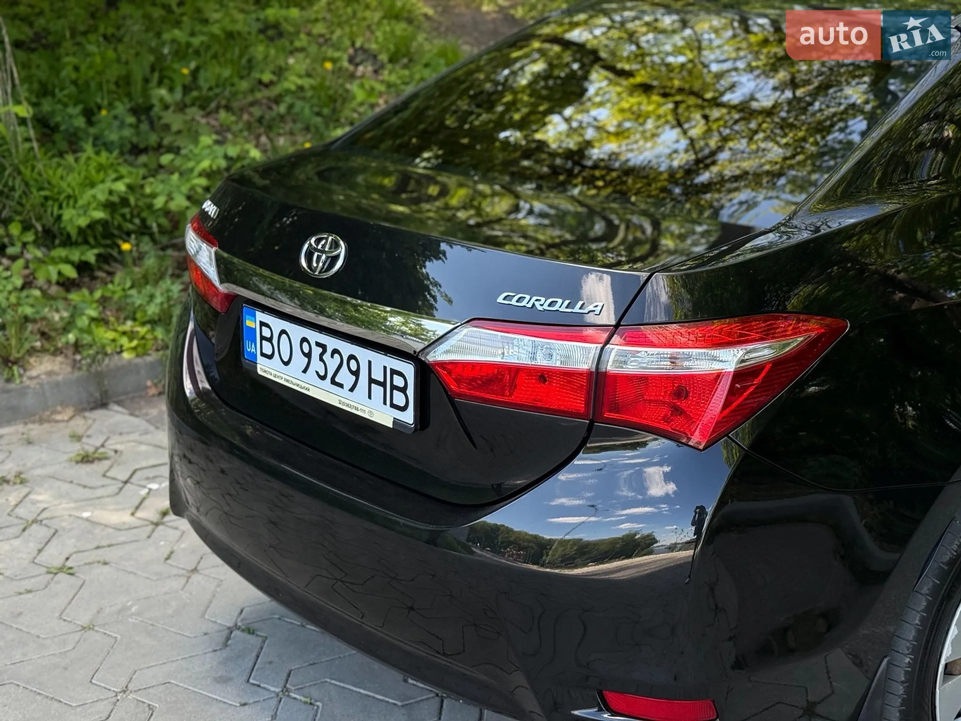 2016 Toyota Corolla - мініатюра 8