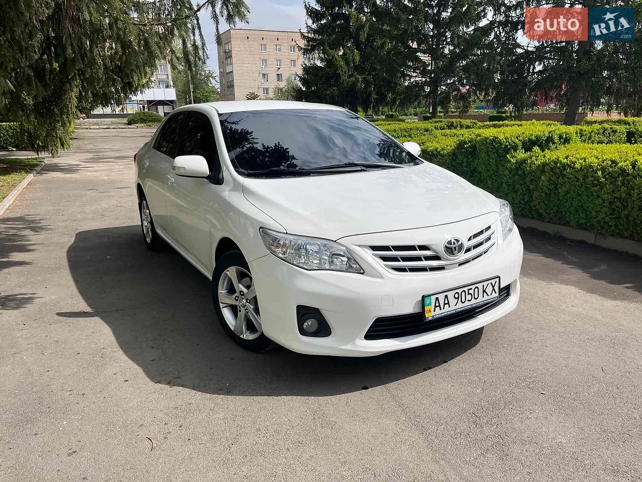 2012 Toyota Corolla - мініатюра 14