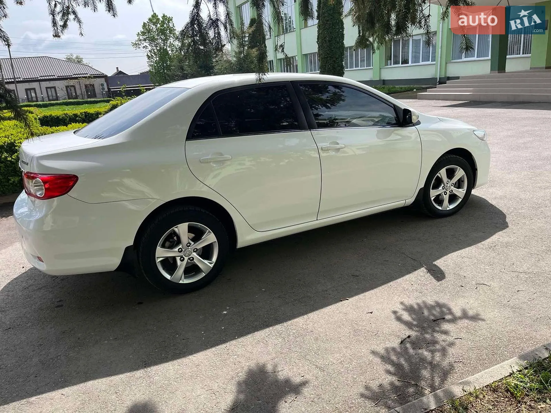 2011 Toyota Corolla - мініатюра 7