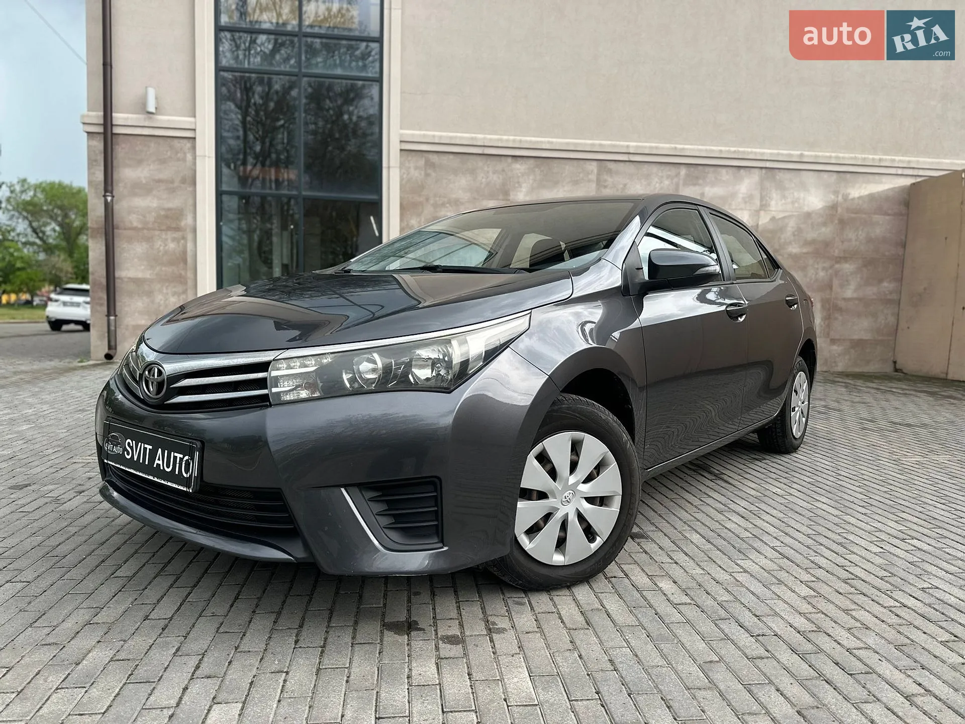 2013 Toyota Corolla - мініатюра 2
