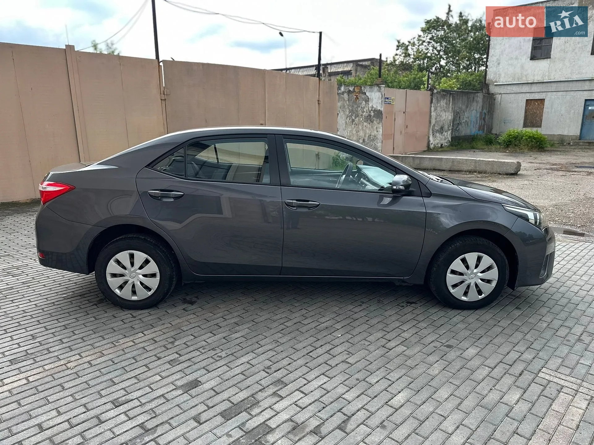 2013 Toyota Corolla - мініатюра 7