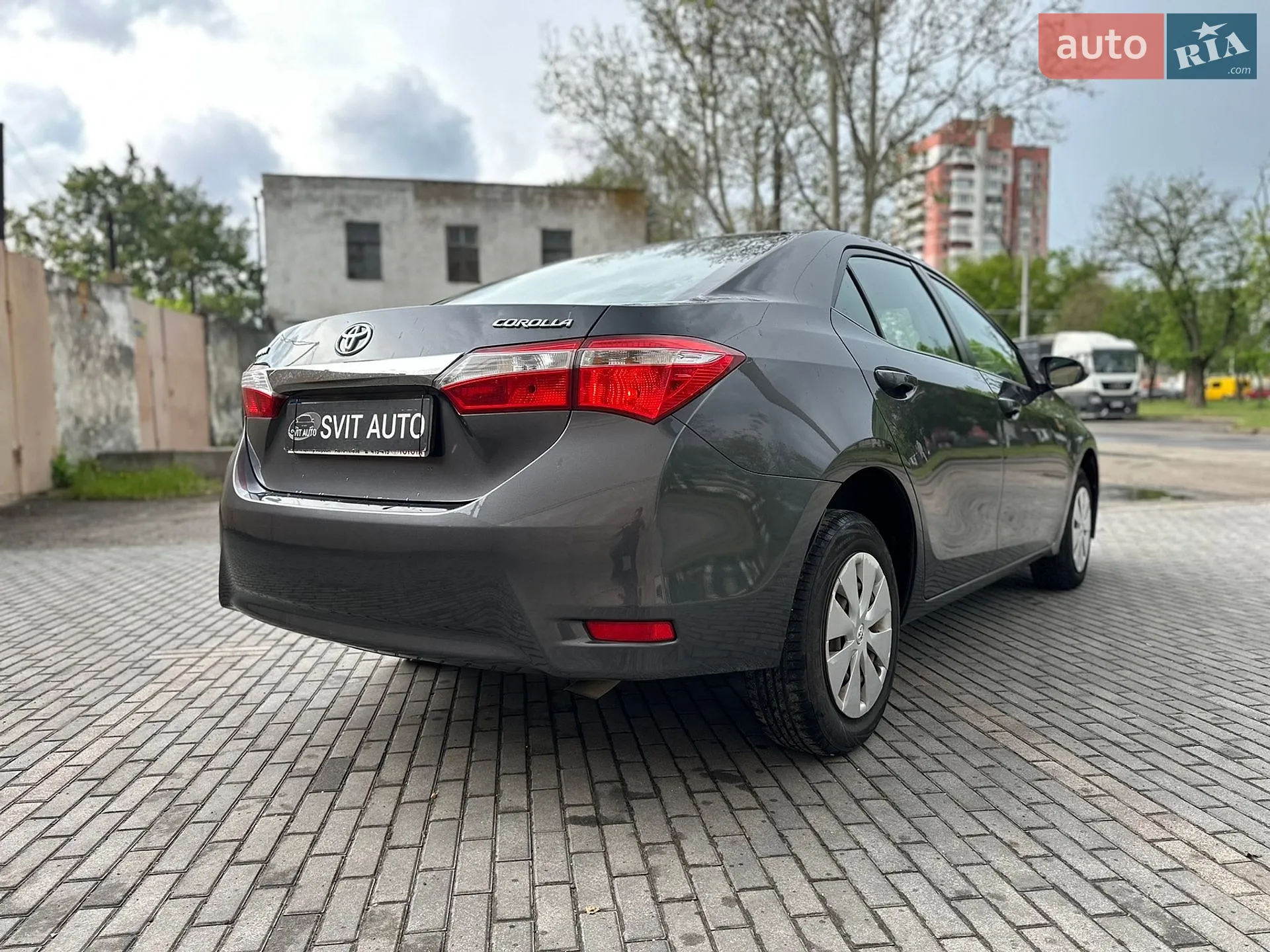 2013 Toyota Corolla - мініатюра 11