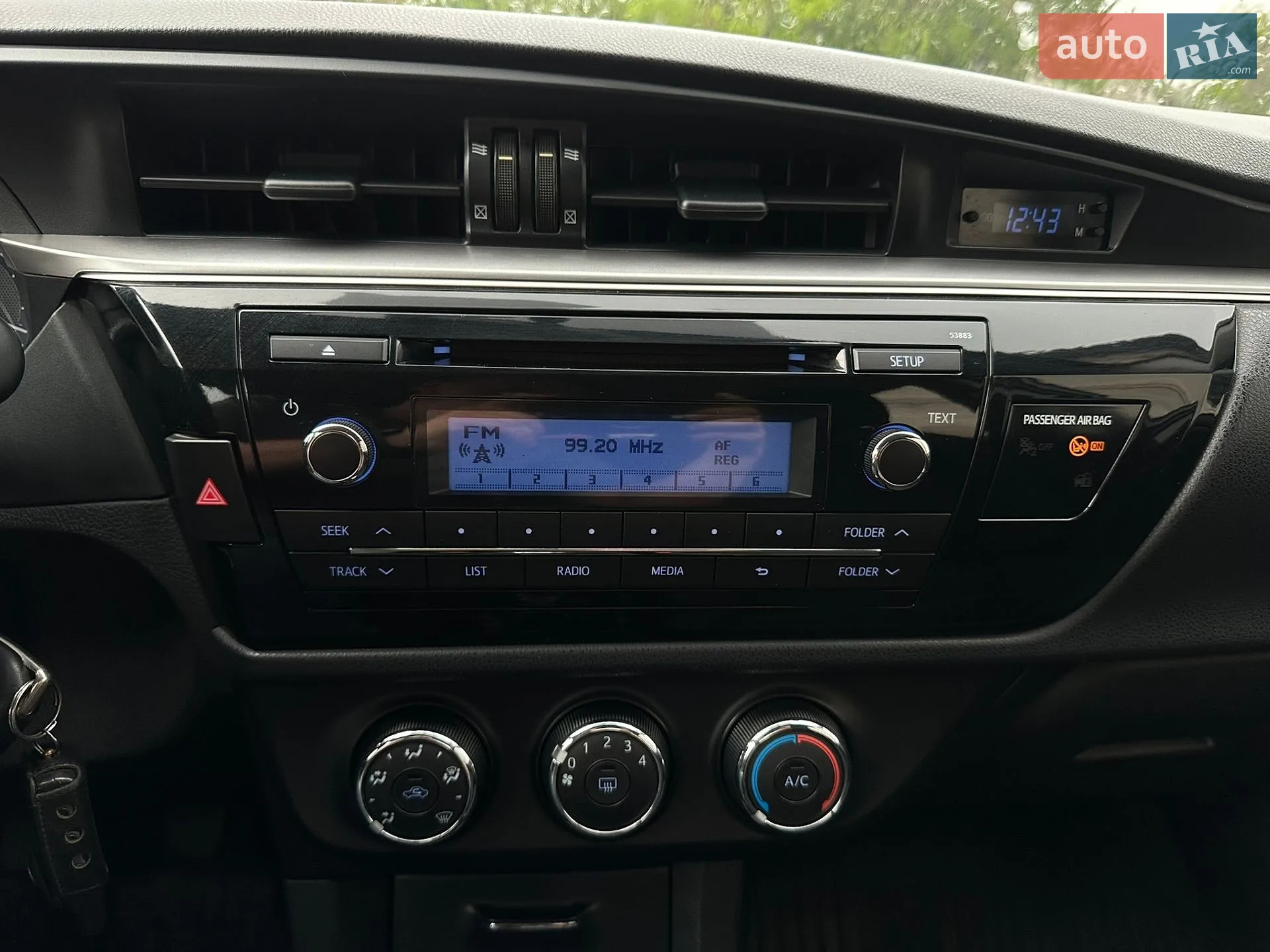 2013 Toyota Corolla - мініатюра 33