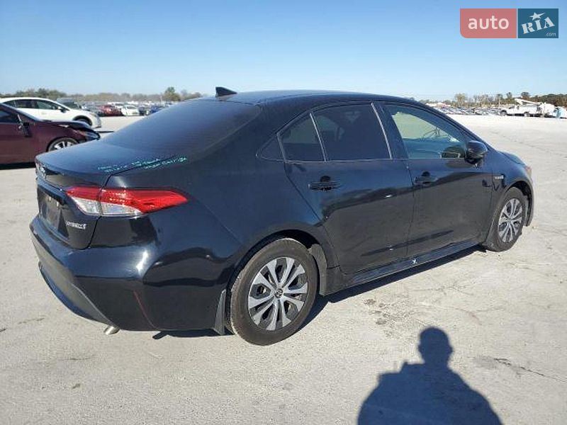 Седан Toyota Corolla 2020 в Одессе фото 5 Седан Toyota Corolla 2020 в Одессе
