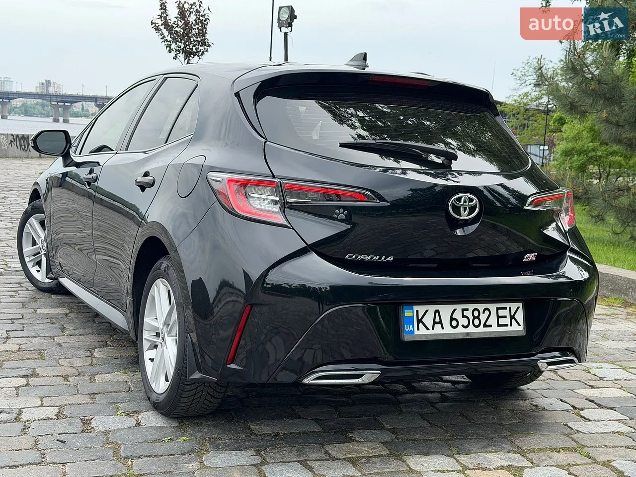2018 Toyota Corolla - мініатюра 17