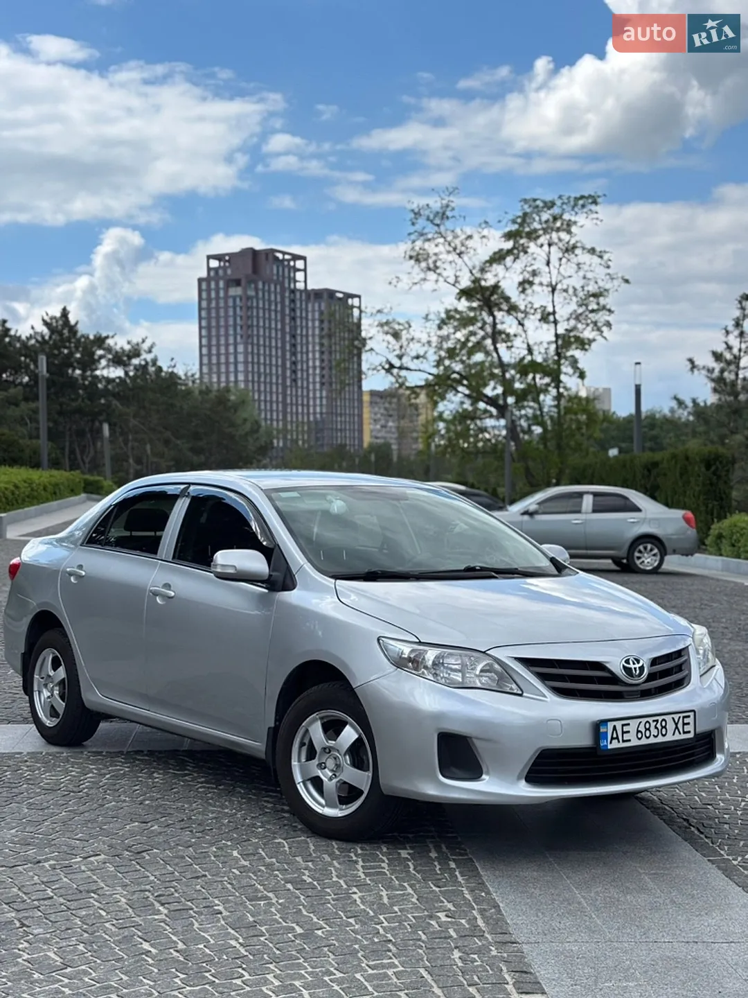 2011 Toyota Corolla - фото 1