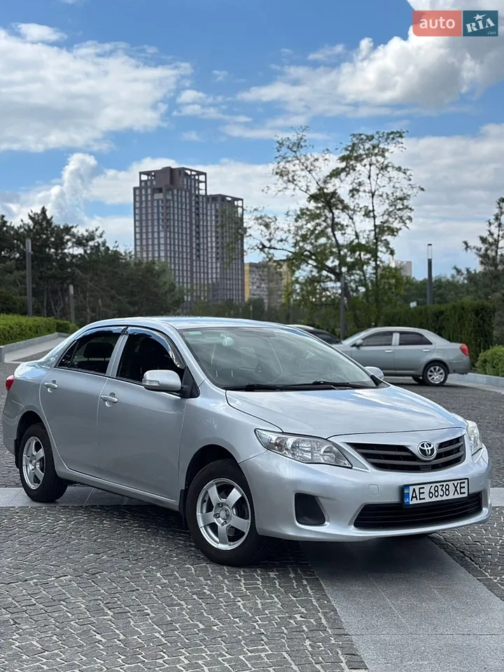2011 Toyota Corolla - мініатюра 19