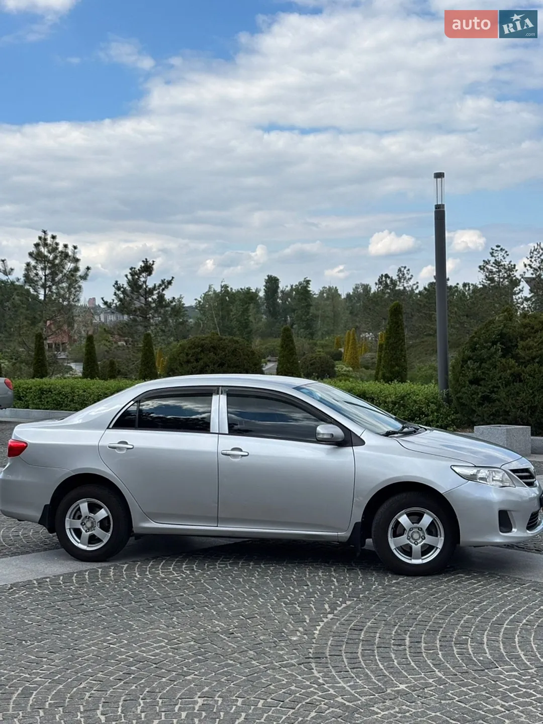 2011 Toyota Corolla - мініатюра 5