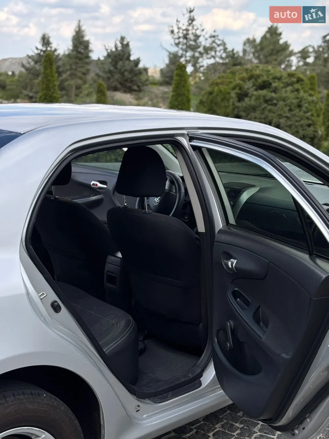 2011 Toyota Corolla - мініатюра 15