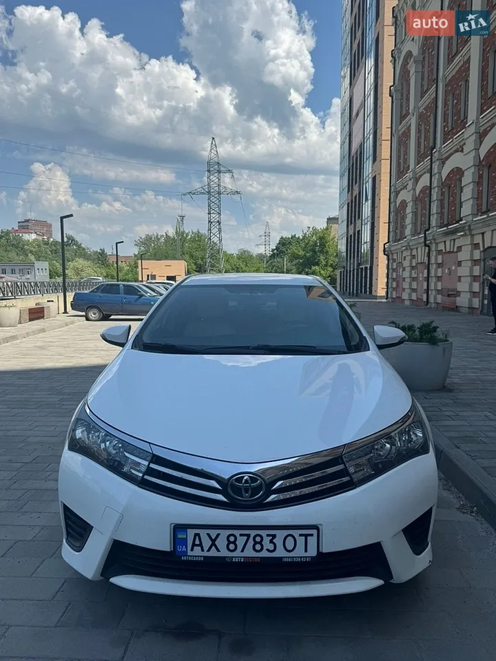 2014 Toyota Corolla - мініатюра 28