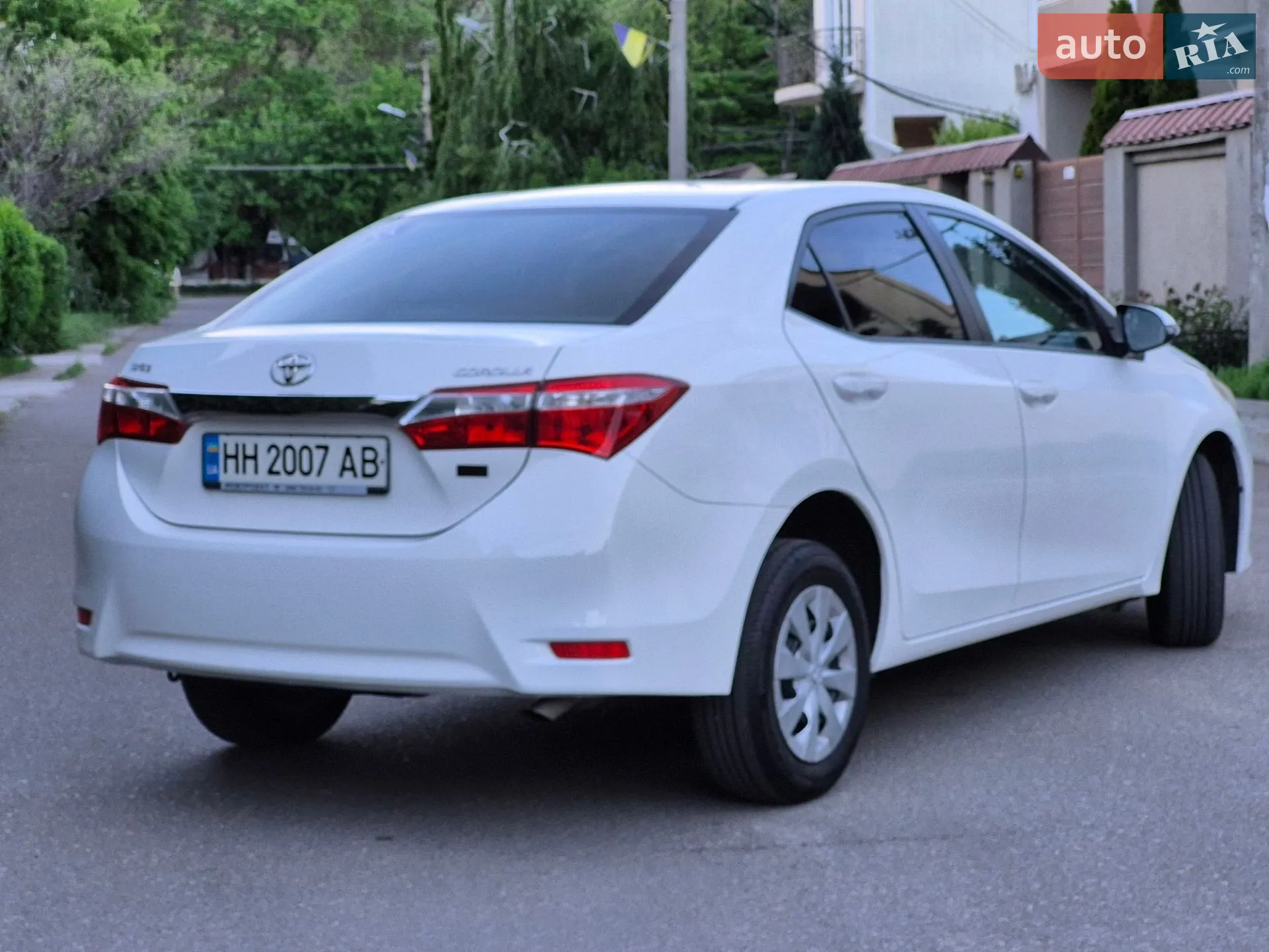 2013 Toyota Corolla - мініатюра 3