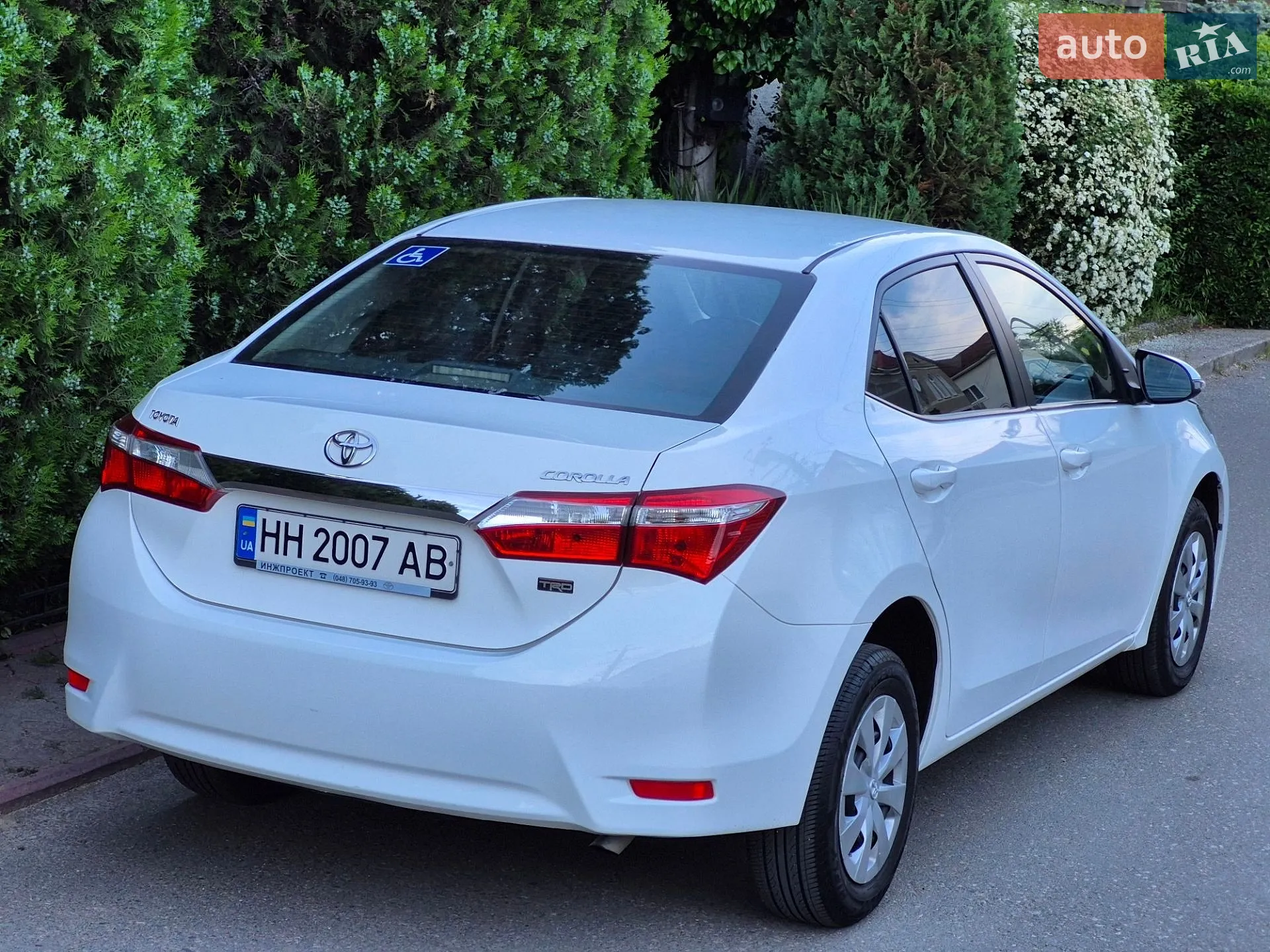 2013 Toyota Corolla - мініатюра 11