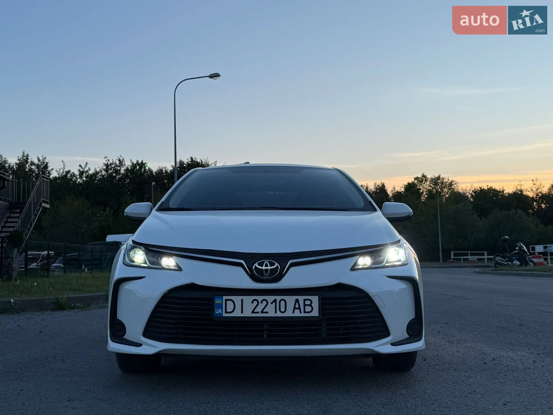 2020 Toyota Corolla - мініатюра 3