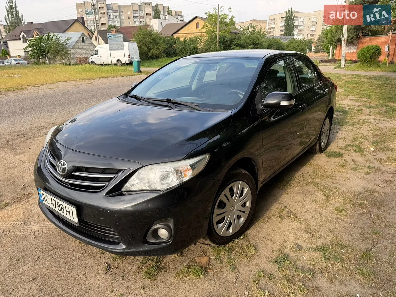 2011 Toyota Corolla - мініатюра 9
