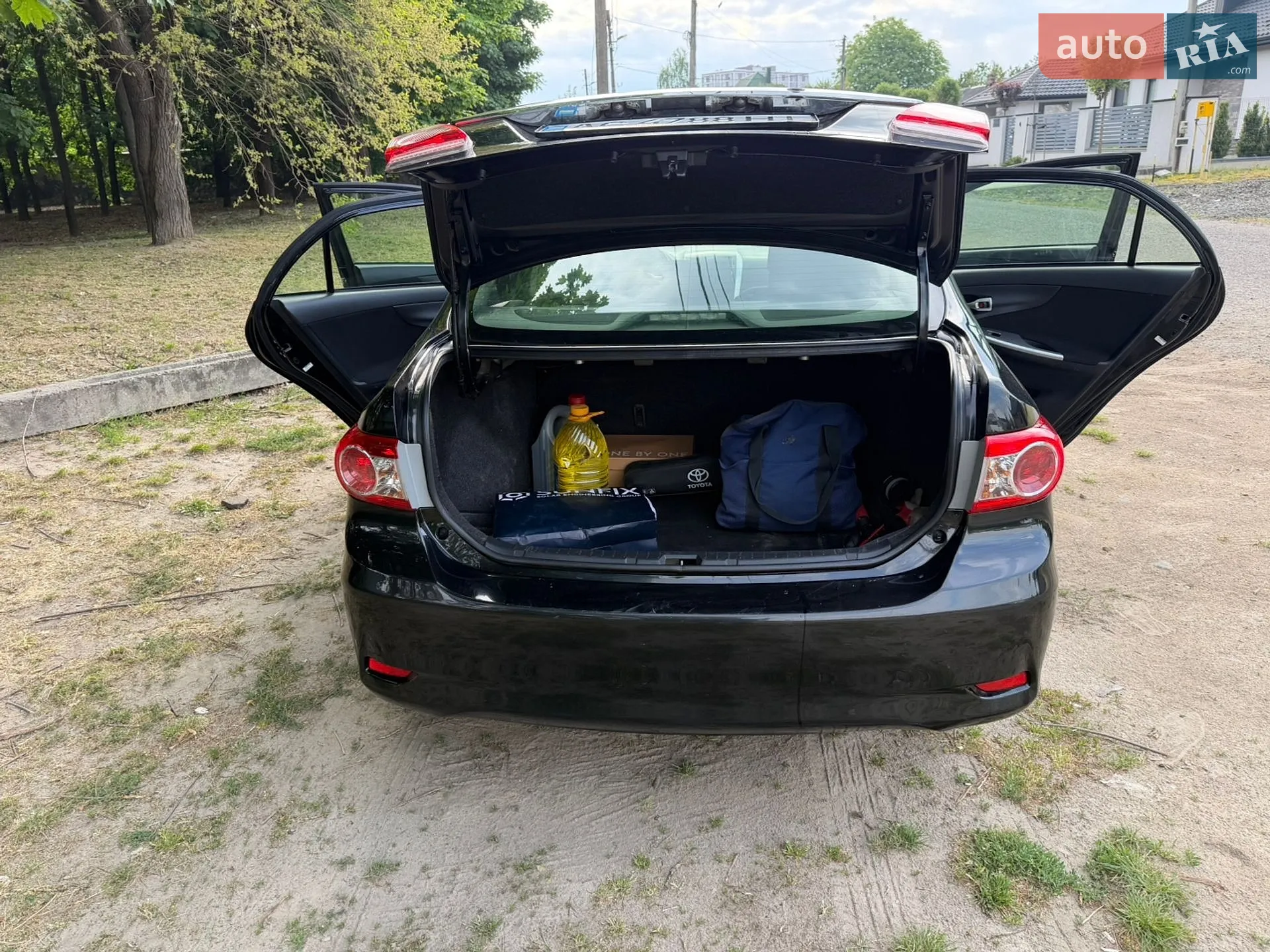 2010 Toyota Corolla - мініатюра 6