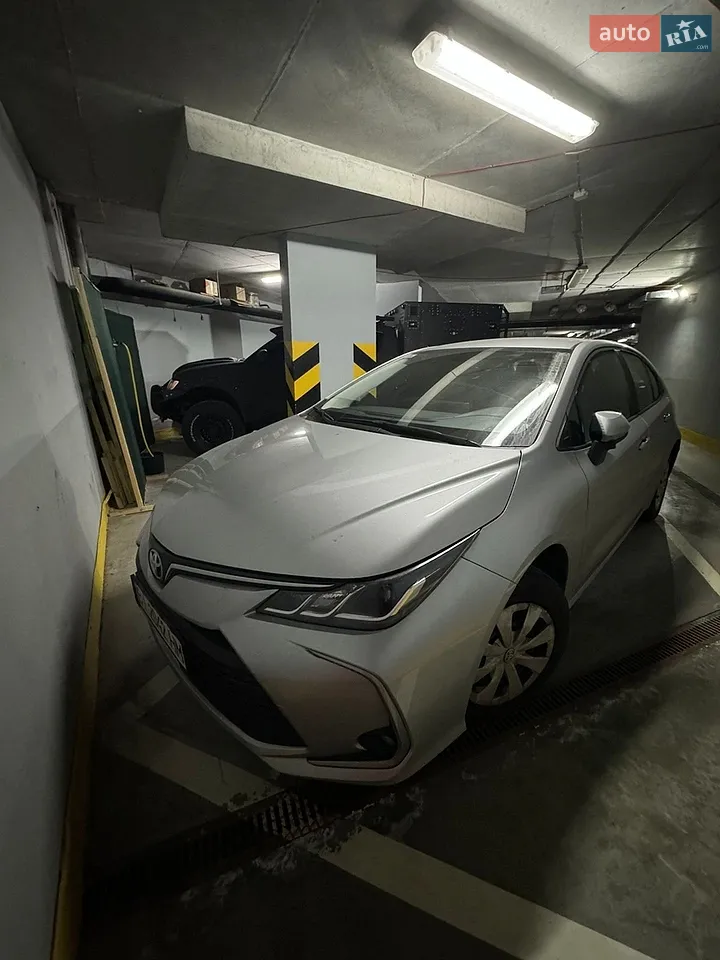 2022 Toyota Corolla - мініатюра 25