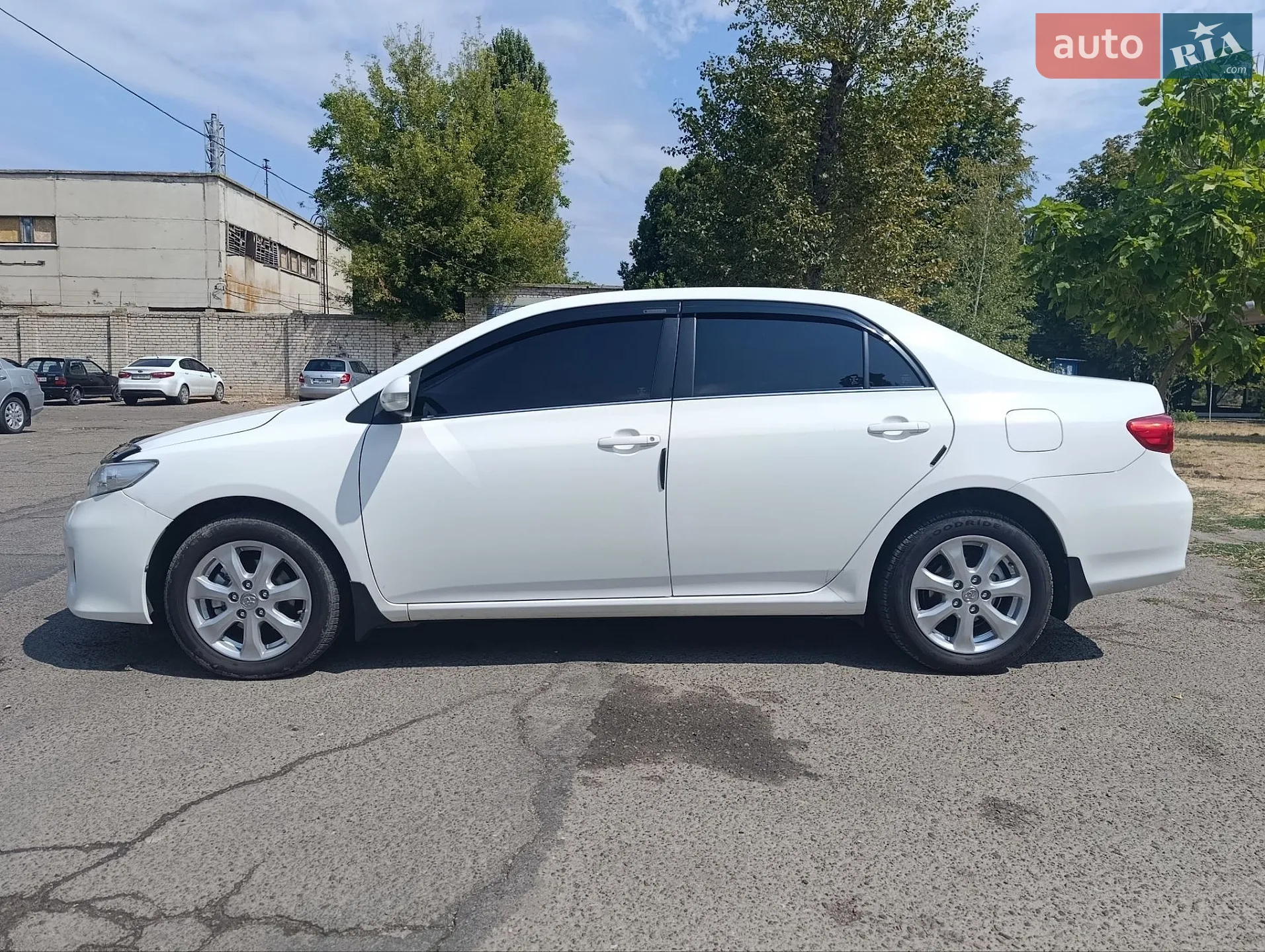 2013 Toyota Corolla - мініатюра 3