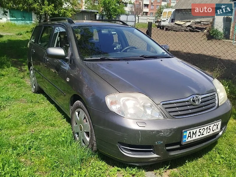 Toyota Corolla 2006