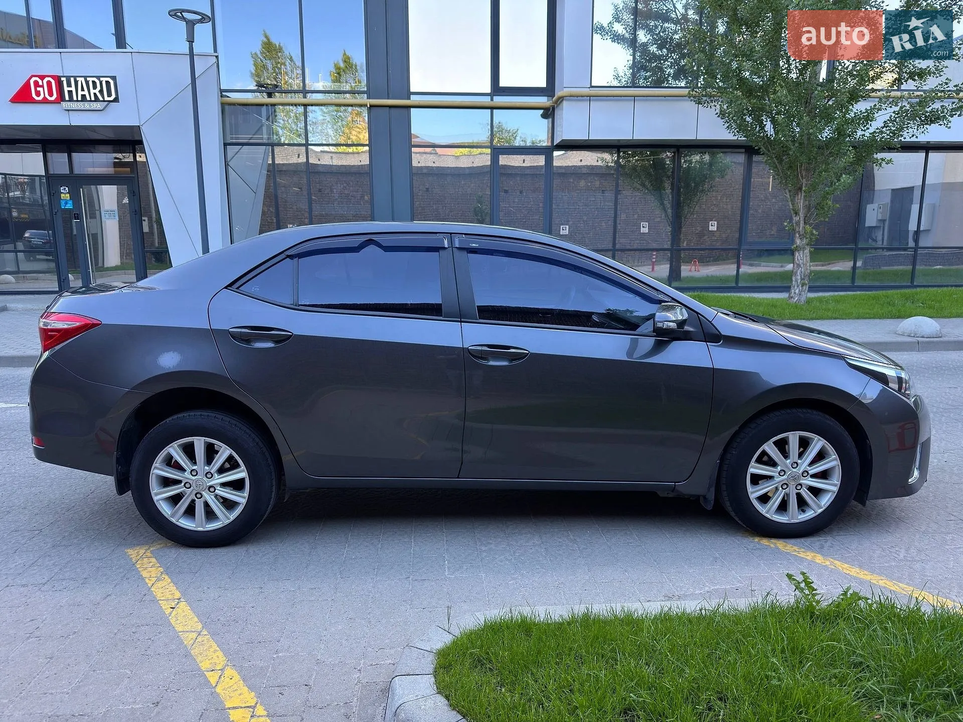 2013 Toyota Corolla - мініатюра 7