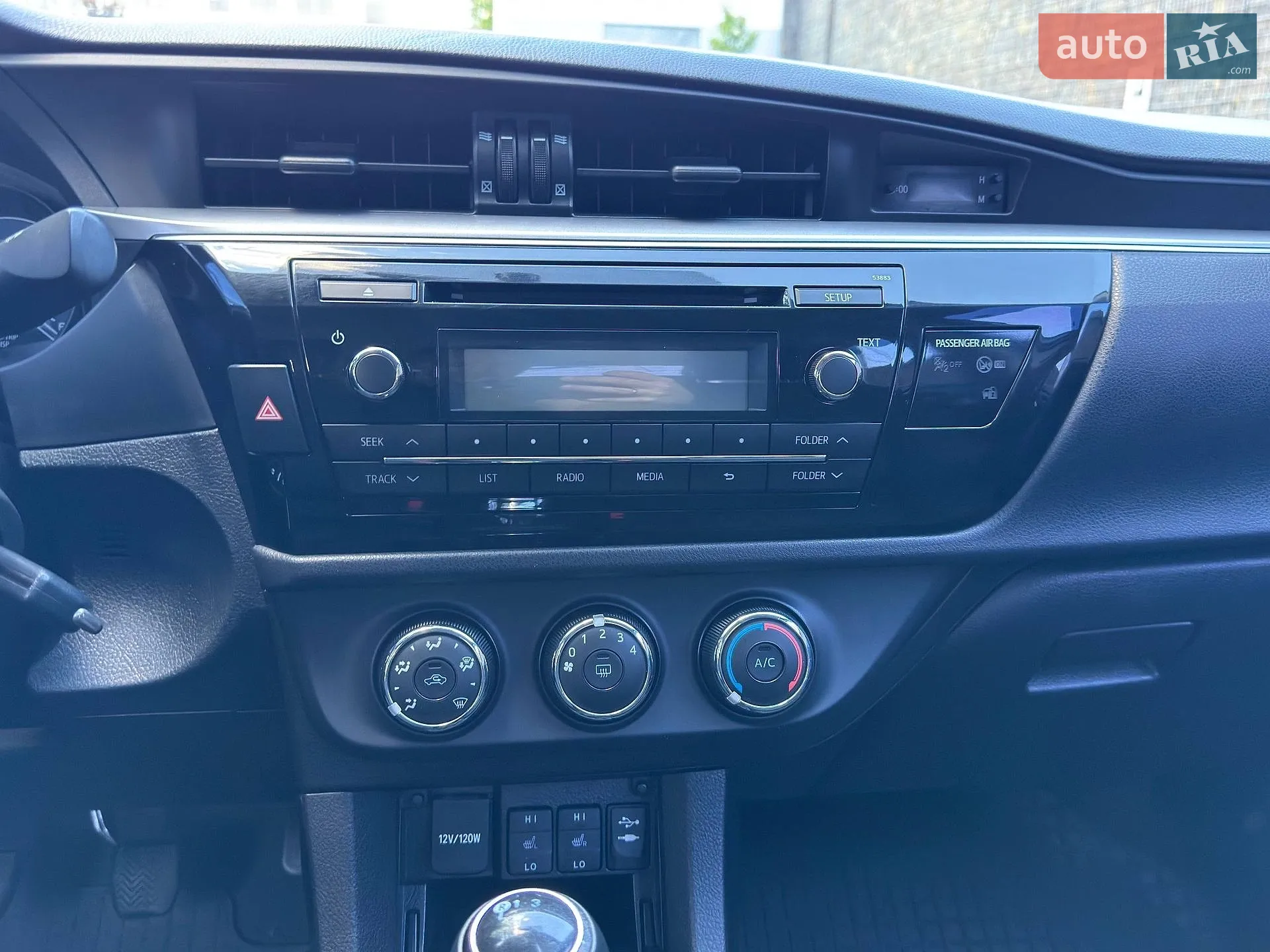 2013 Toyota Corolla - мініатюра 22