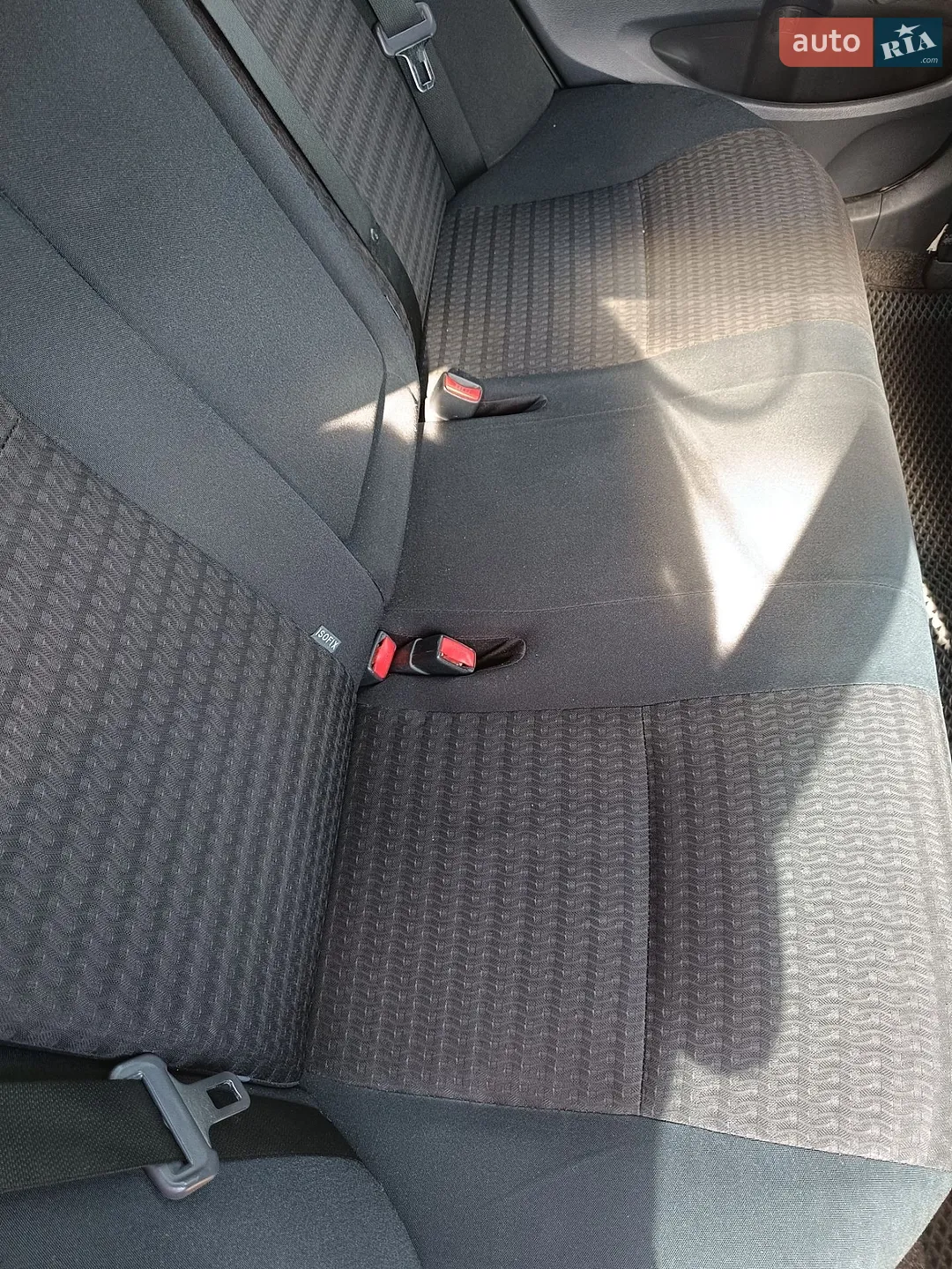 2012 Toyota Corolla - мініатюра 7