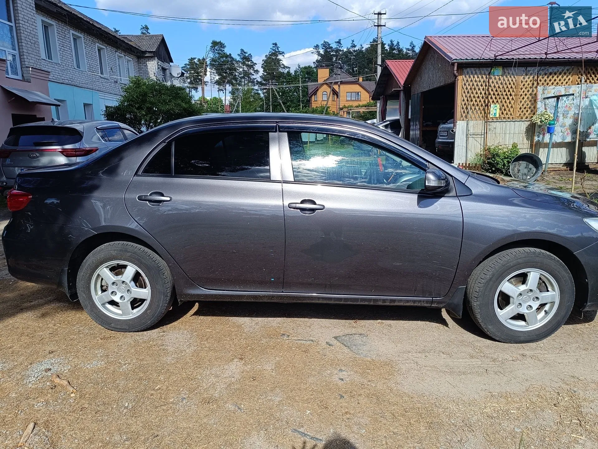 2012 Toyota Corolla - мініатюра 5