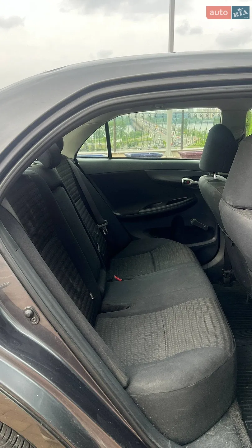 2012 Toyota Corolla - мініатюра 14