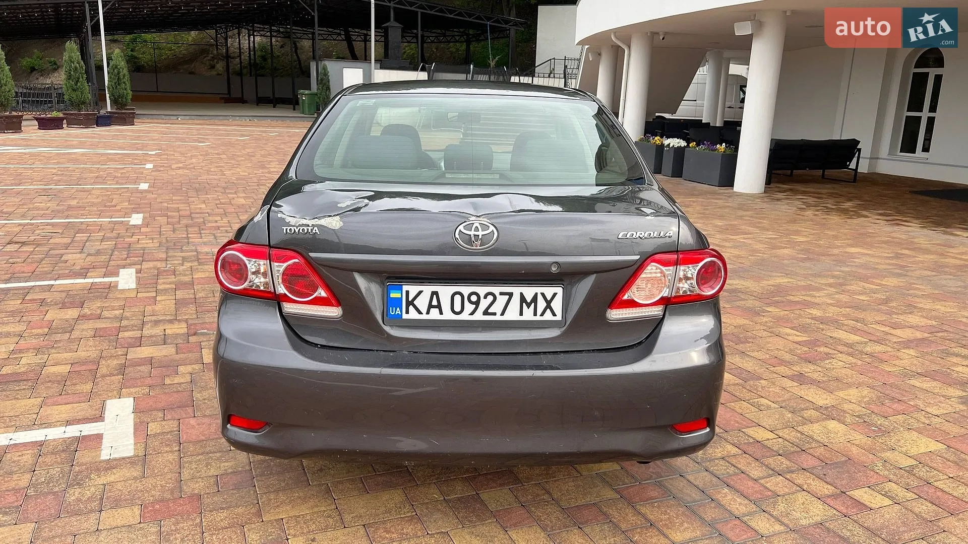 2012 Toyota Corolla - мініатюра 3