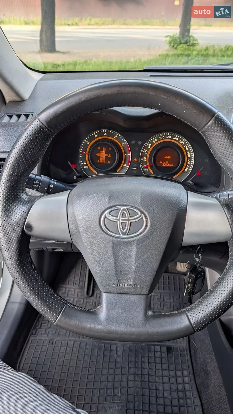 2011 Toyota Corolla - мініатюра 10