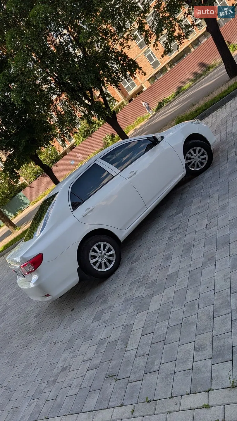 2011 Toyota Corolla - мініатюра 7