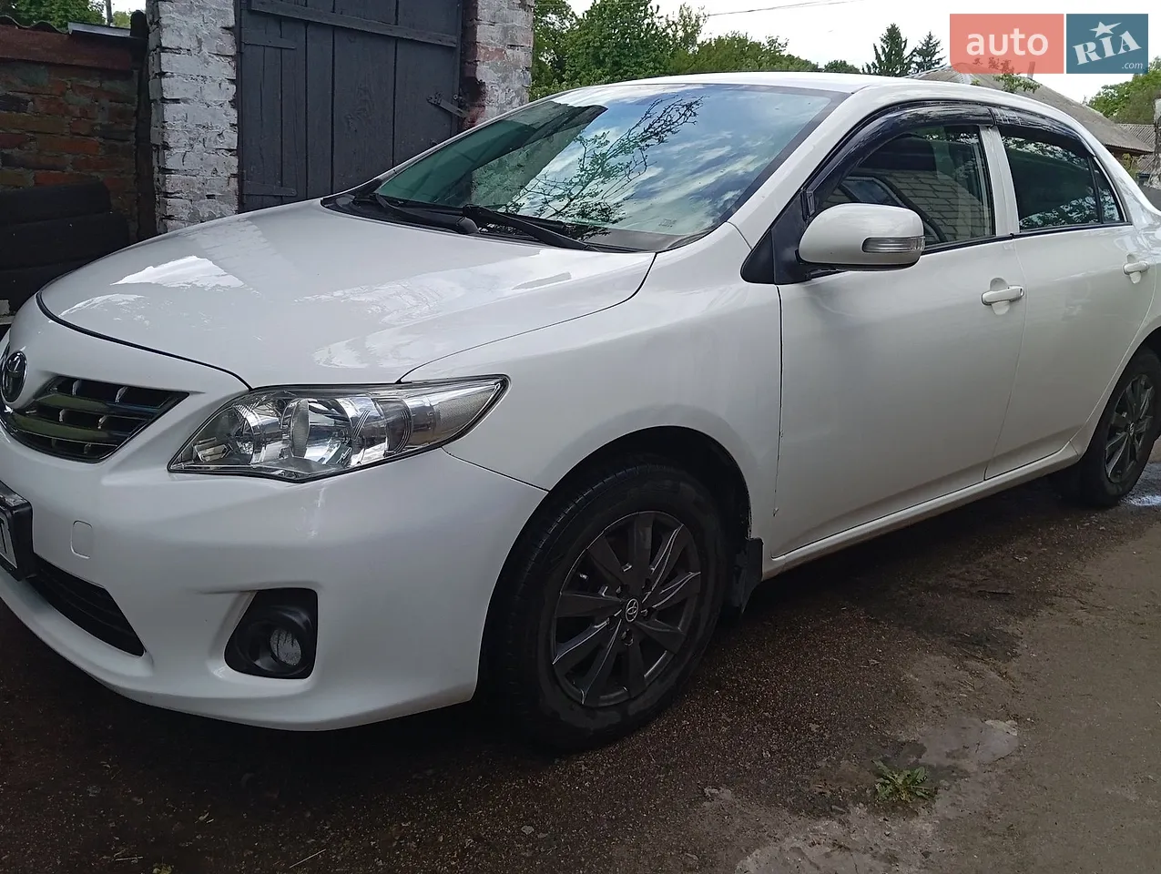 2011 Toyota Corolla - мініатюра 9