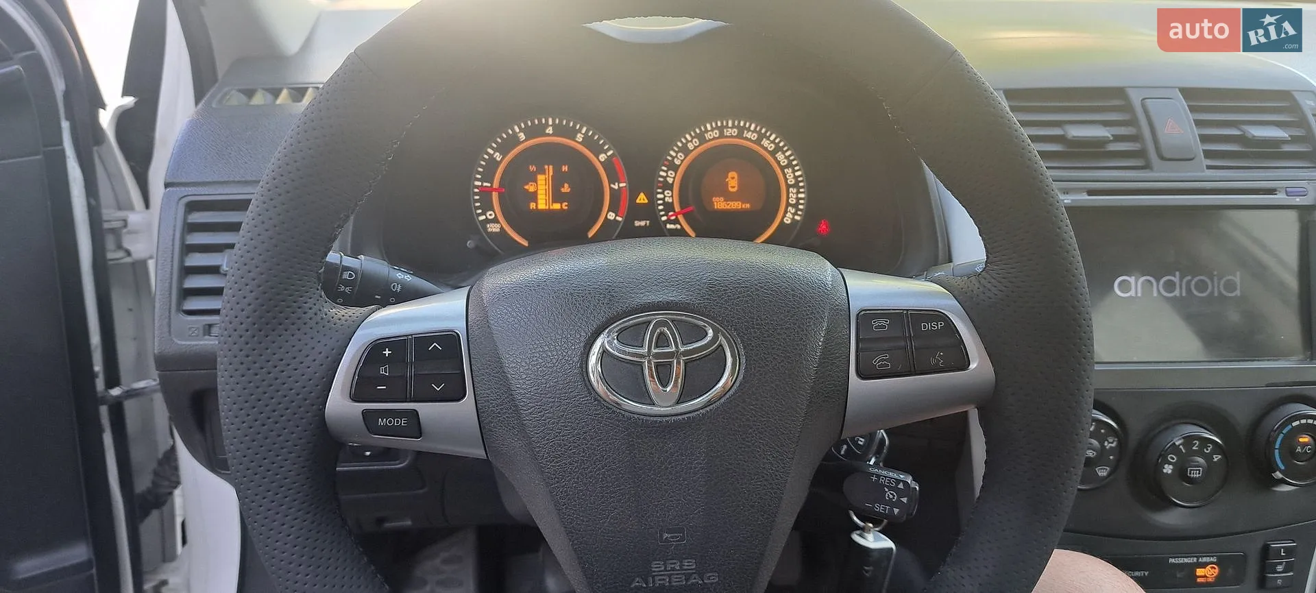 2010 Toyota Corolla - мініатюра 5