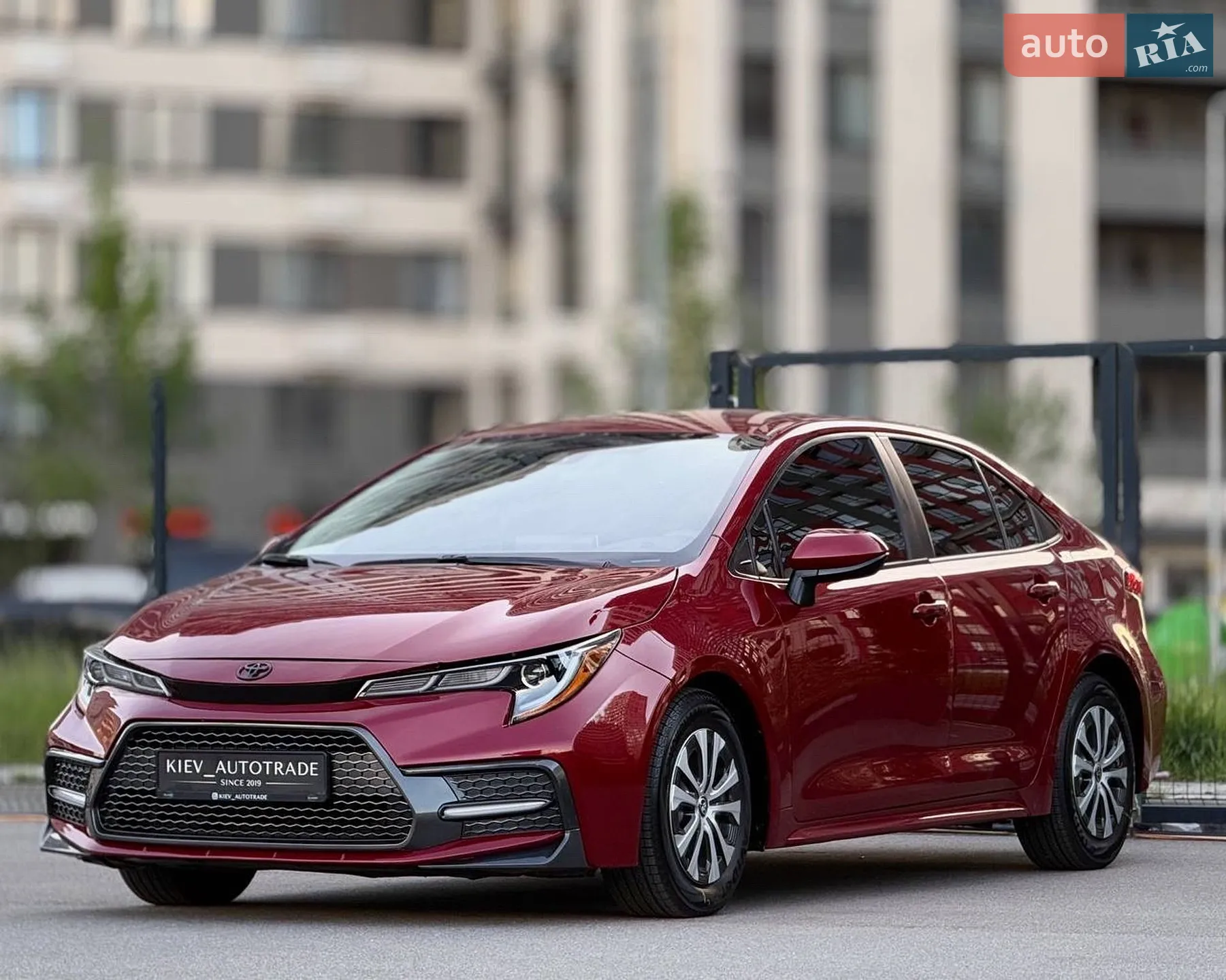 2022 Toyota Corolla - мініатюра 7