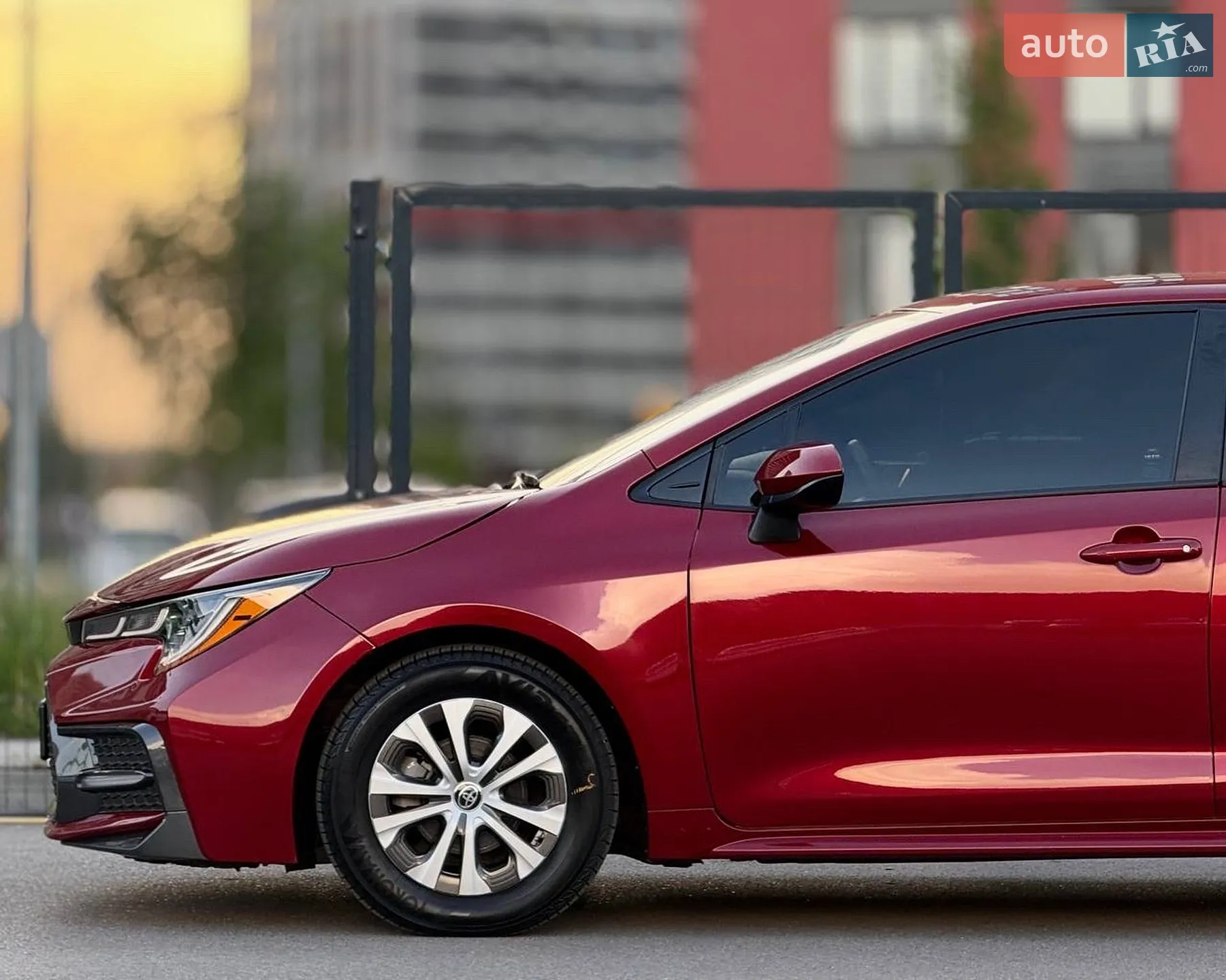 2022 Toyota Corolla - мініатюра 12