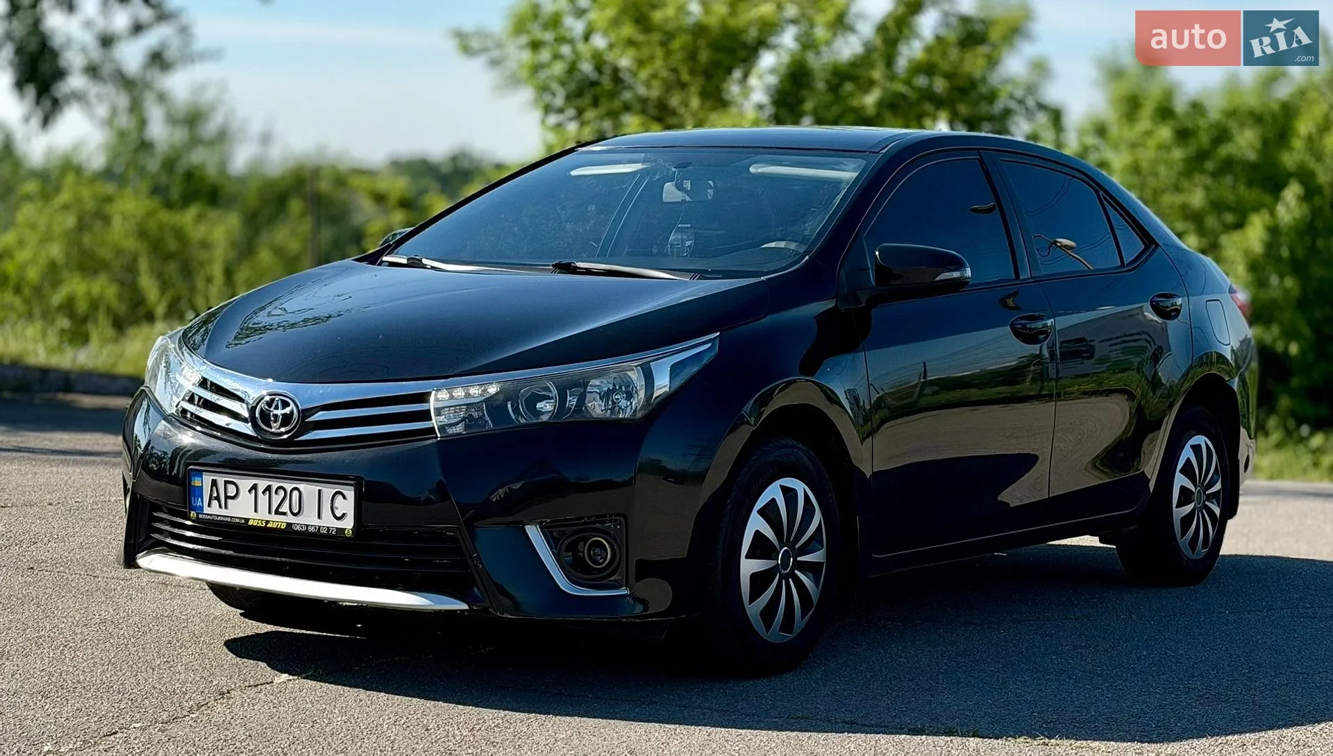 2013 Toyota Corolla - фото 1