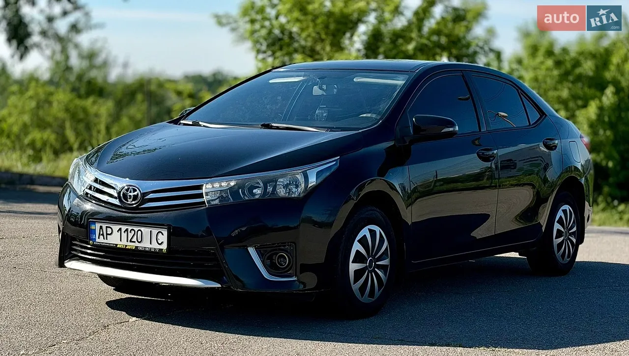 2013 Toyota Corolla - мініатюра 24