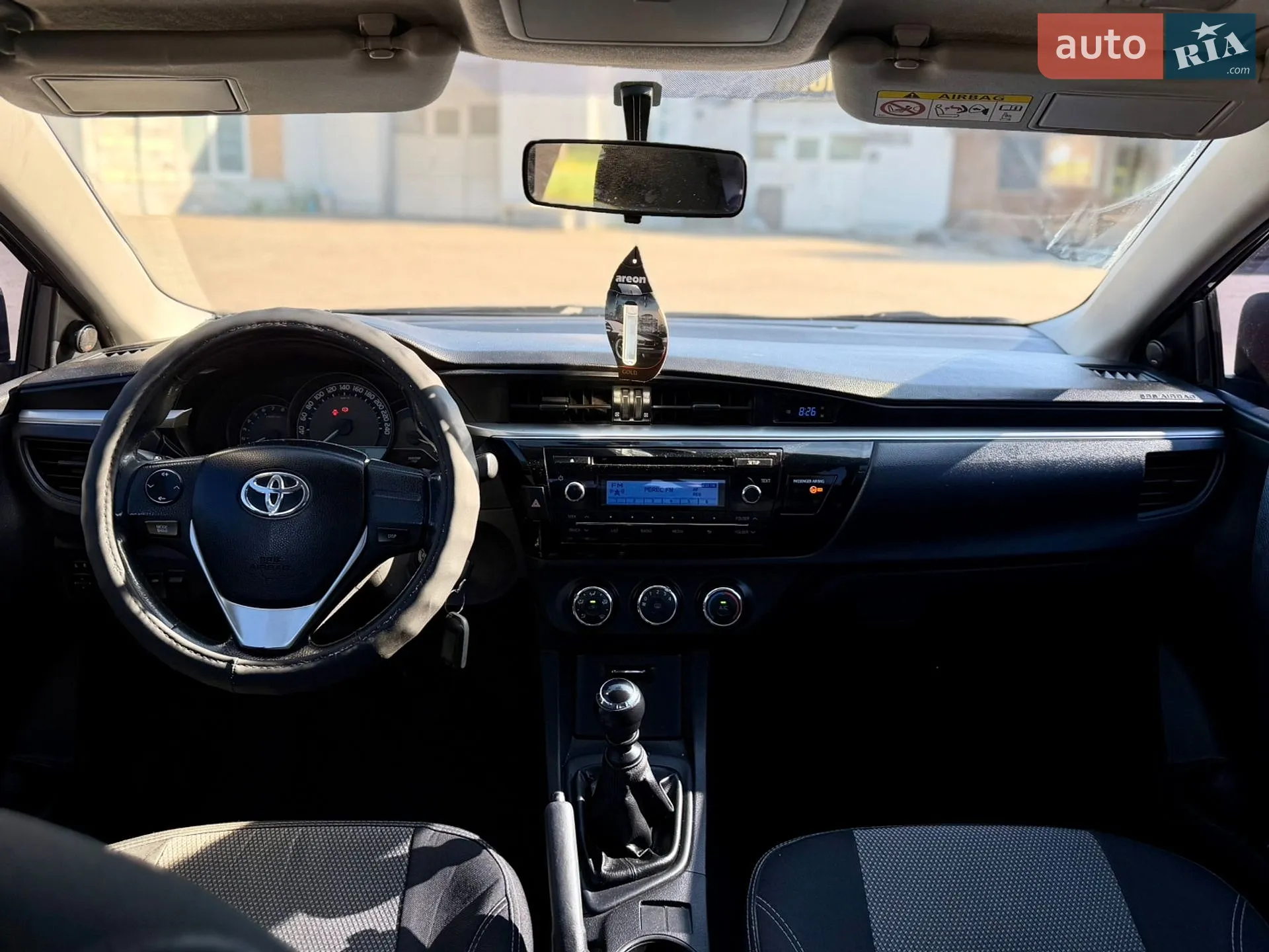2013 Toyota Corolla - мініатюра 9
