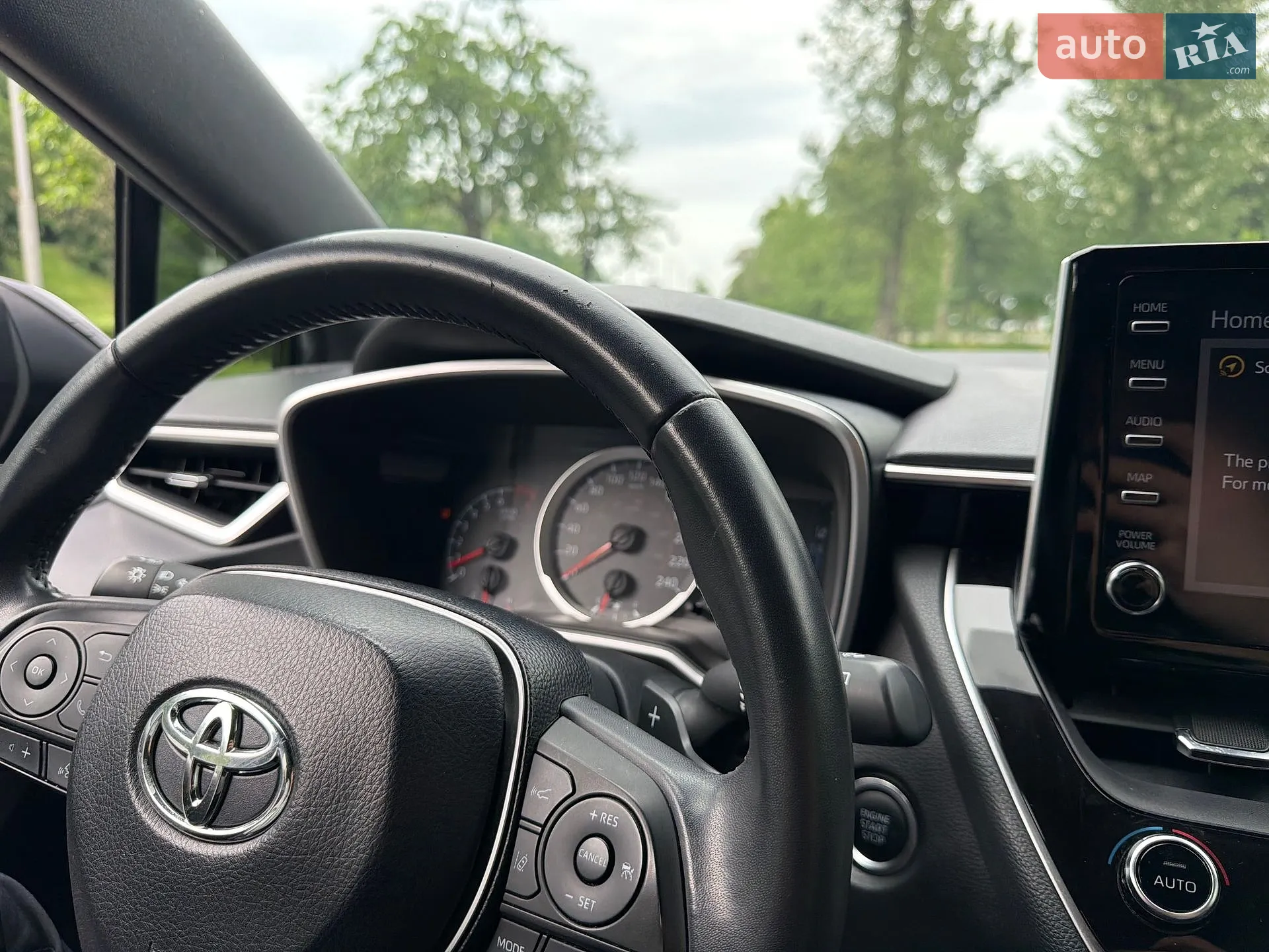 2019 Toyota Corolla - мініатюра 2