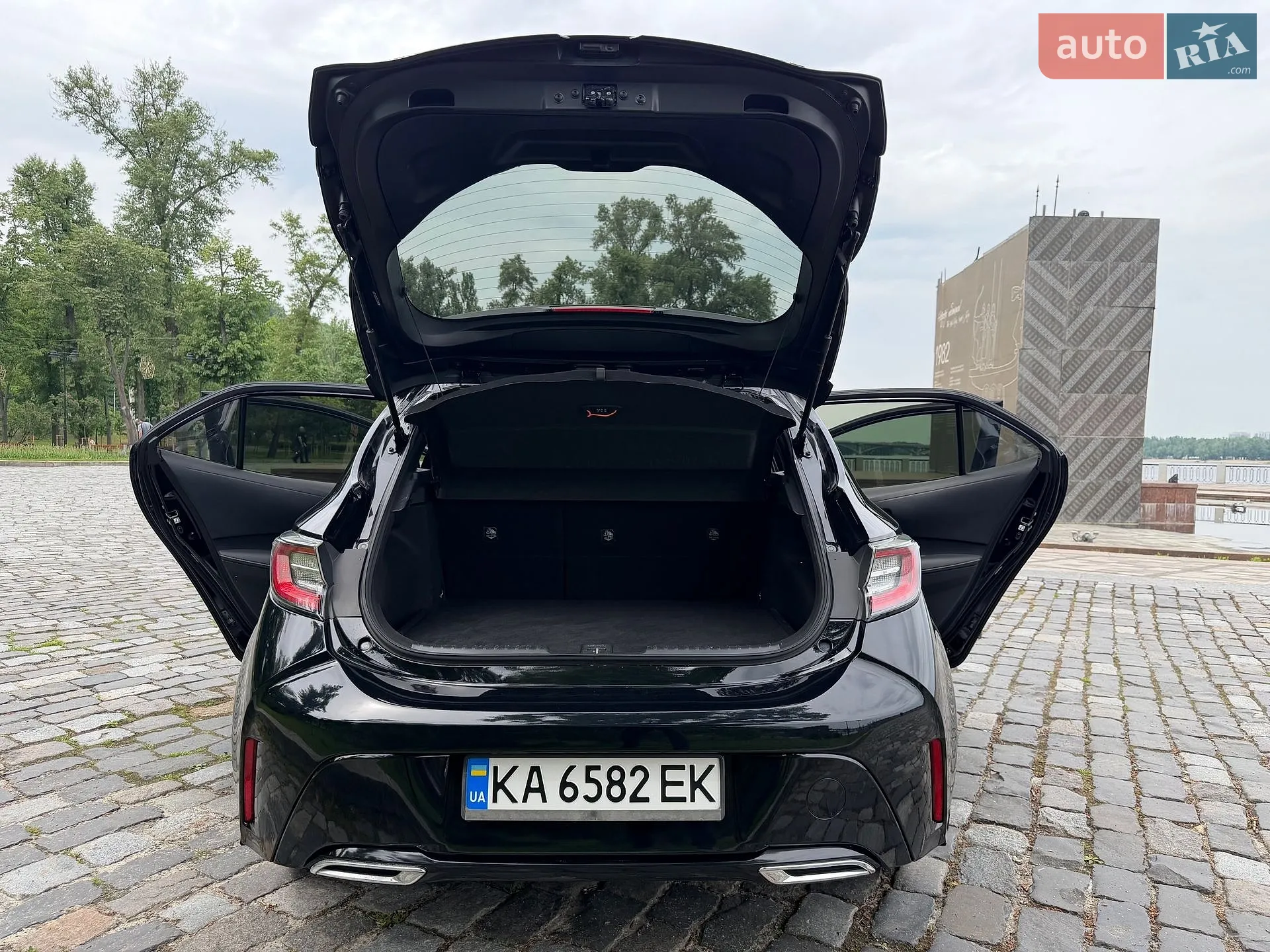 2019 Toyota Corolla - мініатюра 4