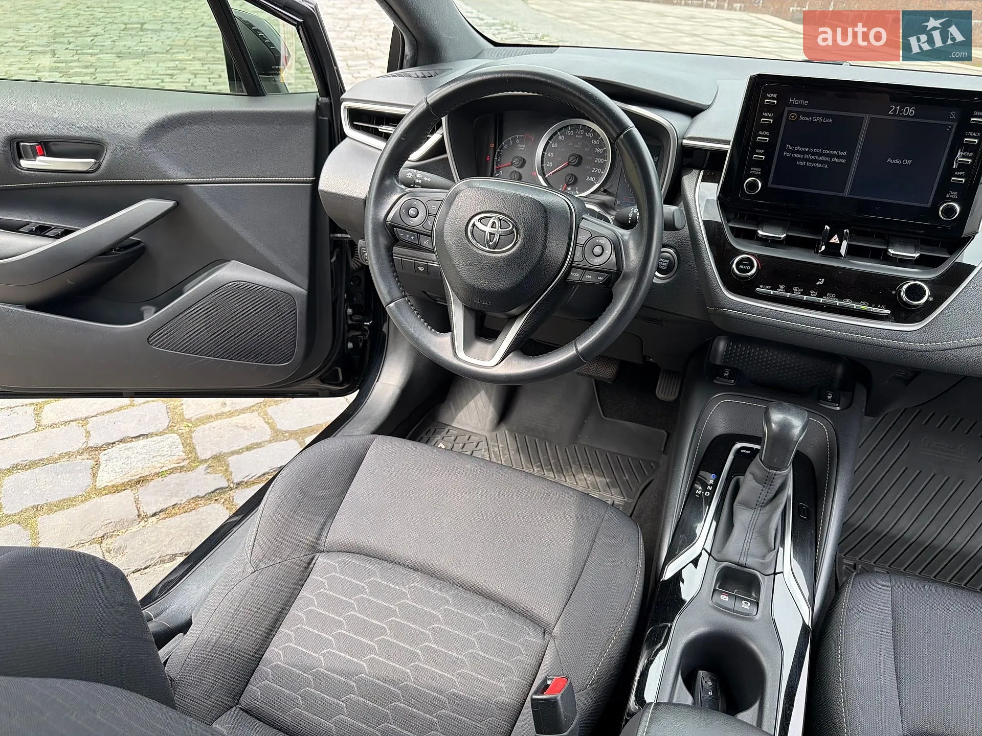 2019 Toyota Corolla - мініатюра 8
