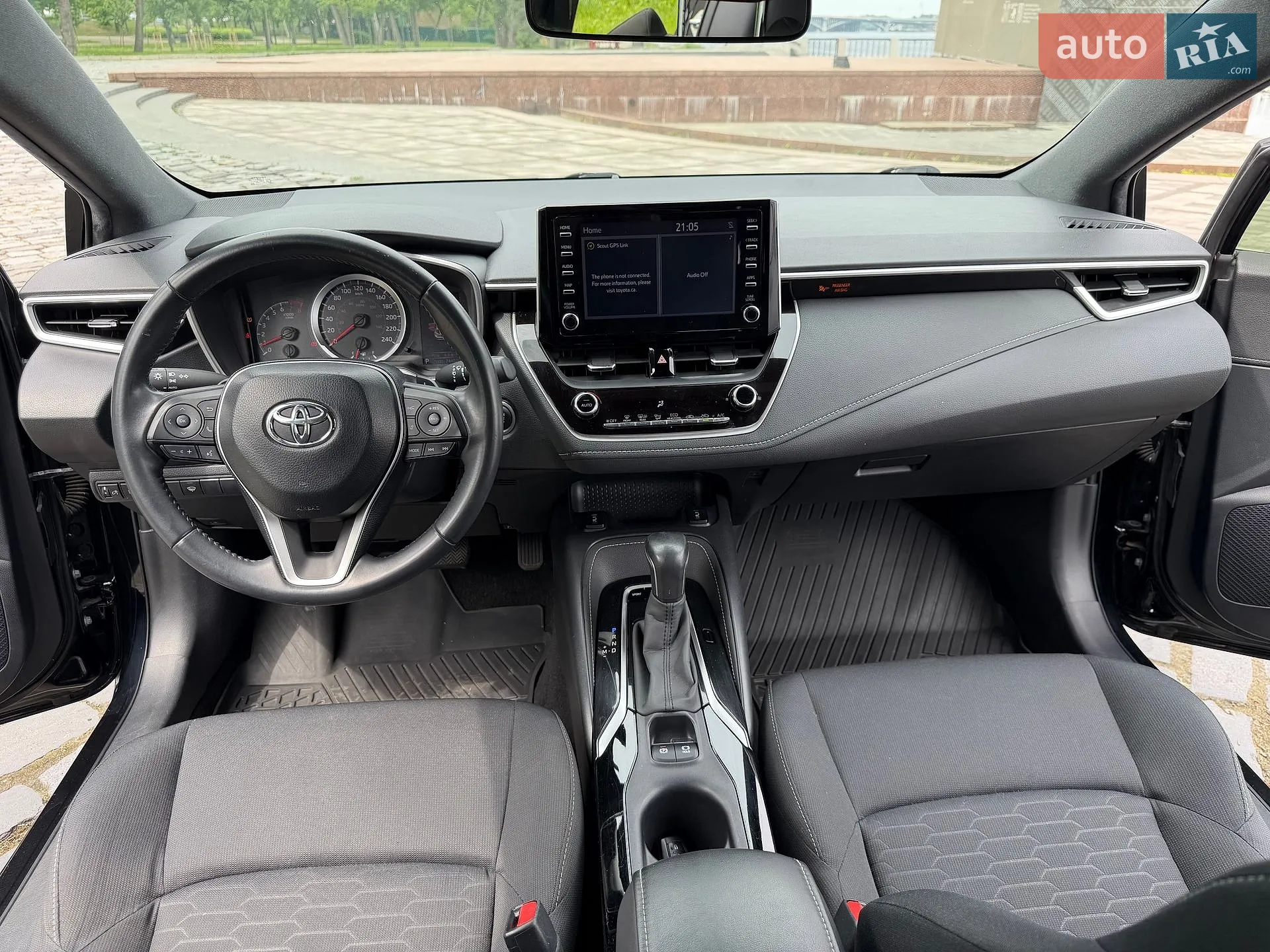 2019 Toyota Corolla - мініатюра 11
