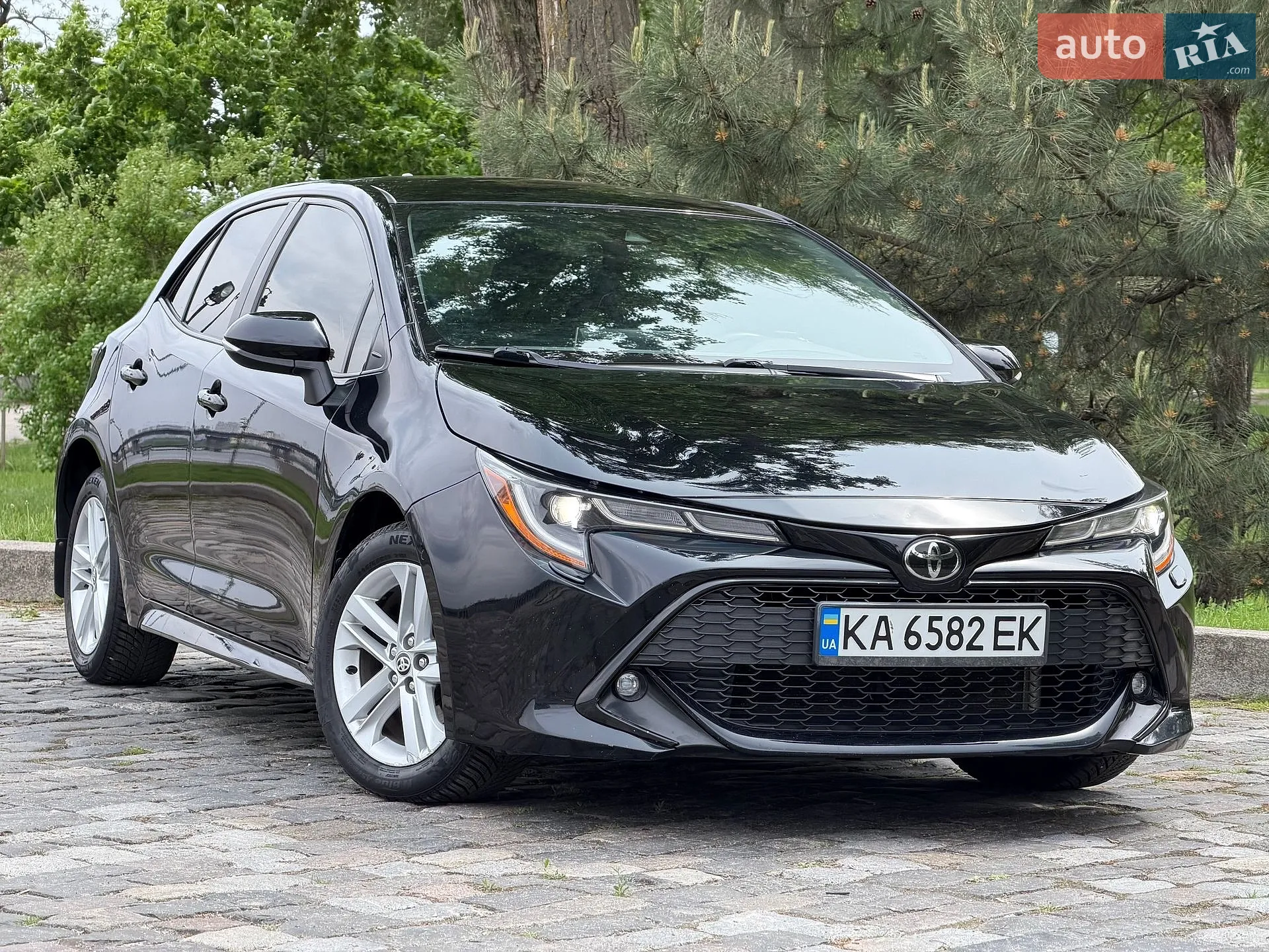 2019 Toyota Corolla - мініатюра 17