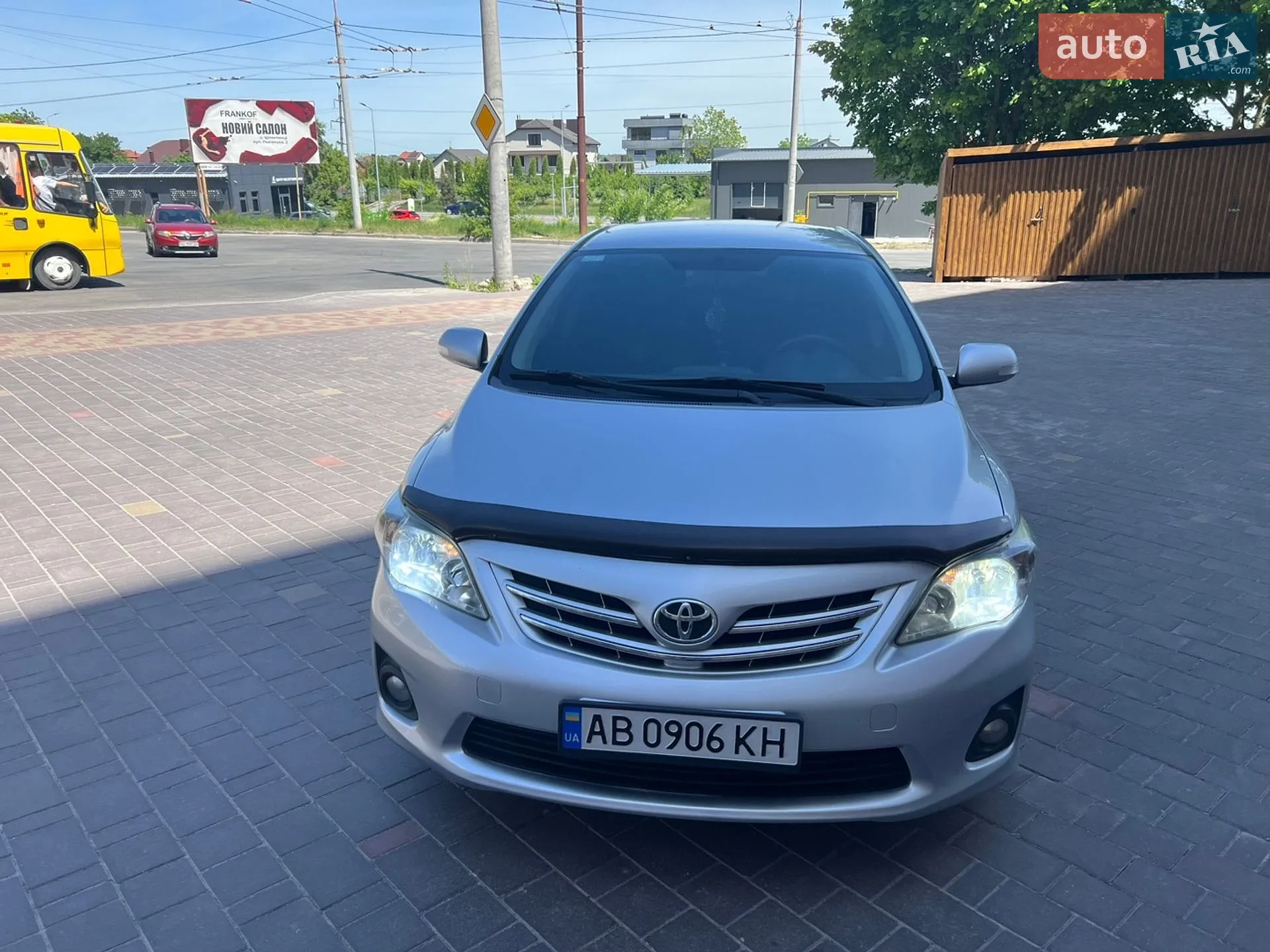 2011 Toyota Corolla - мініатюра 3