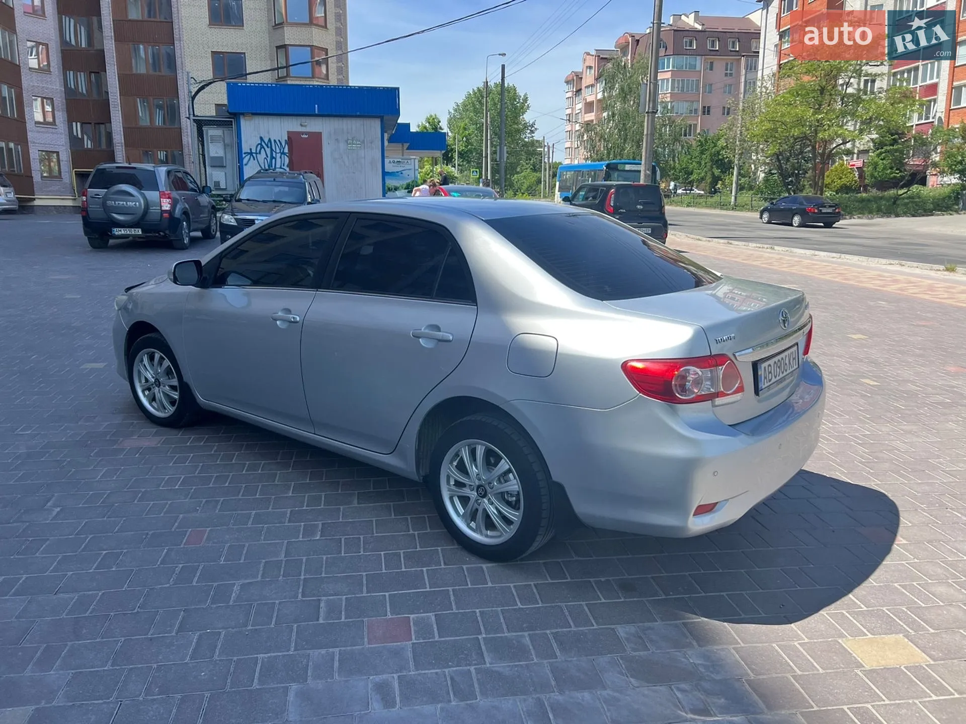 2011 Toyota Corolla - мініатюра 8