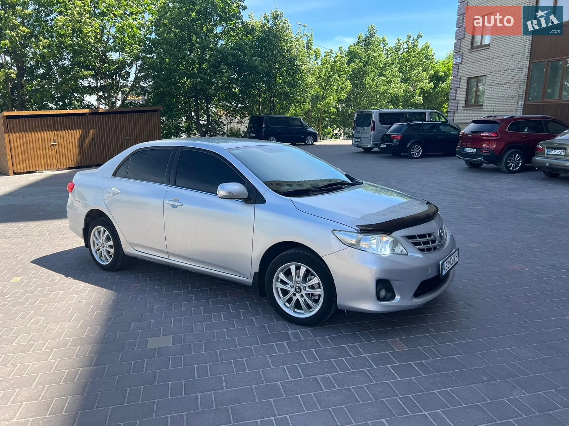 2011 Toyota Corolla - мініатюра 11