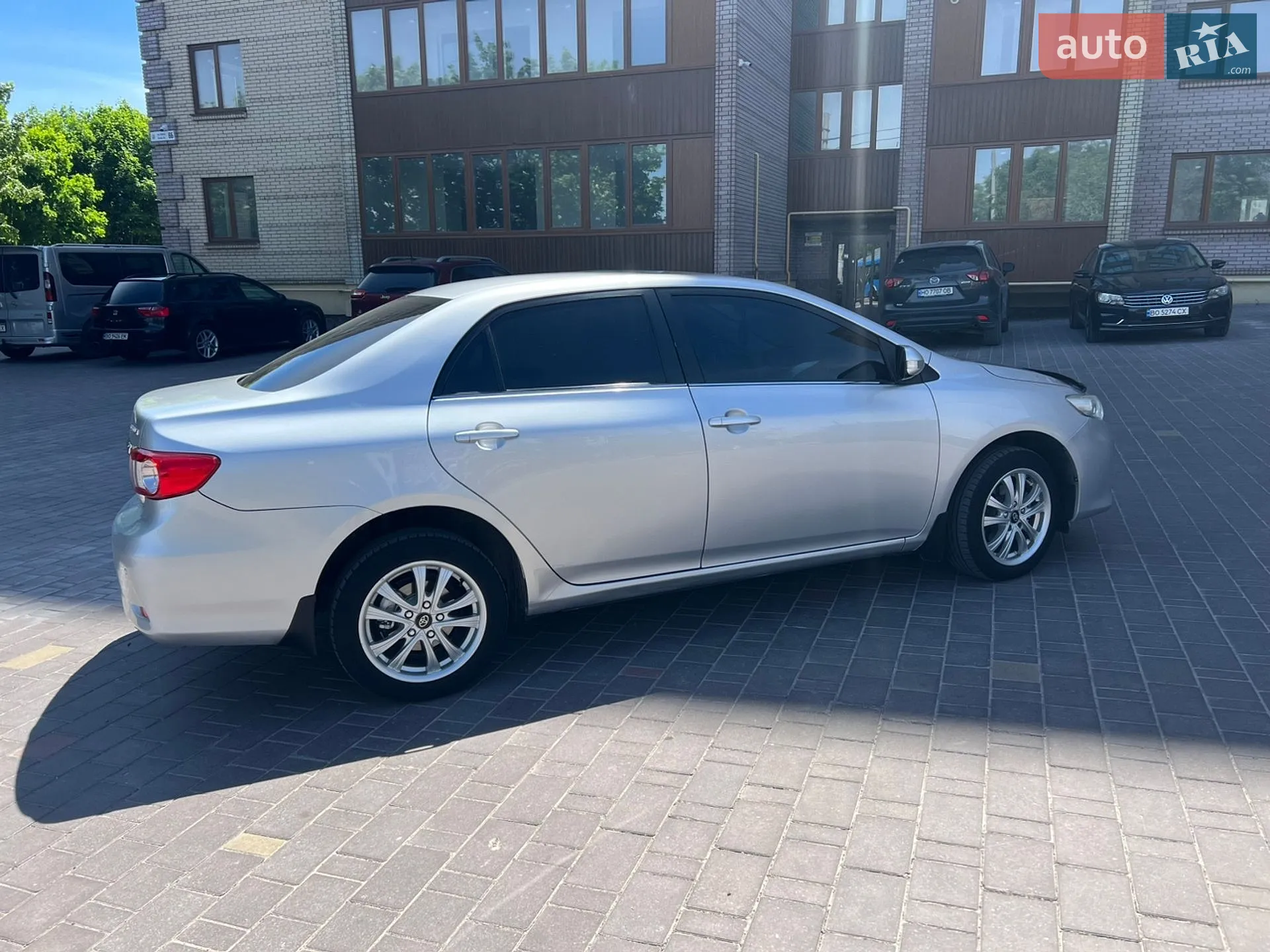 2011 Toyota Corolla - мініатюра 13